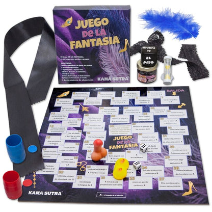 DIABLO PICANTE - FANTASIES GAME - 2