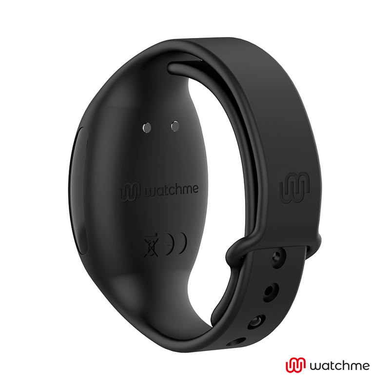 WATCHME - WIRELESS TECHNOLOGY WATCH JET BLACK - 11