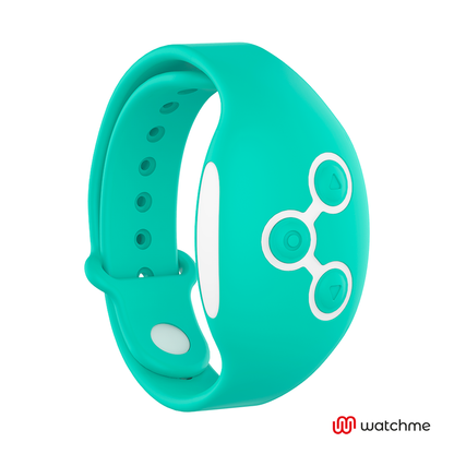 WATCHME - WIRELESS TECHNOLOGY WATCH AQUAMARINE - 12