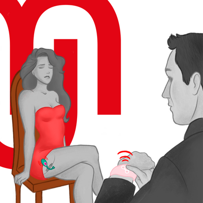 WATCHME - WIRELESS WATCH IN PINK