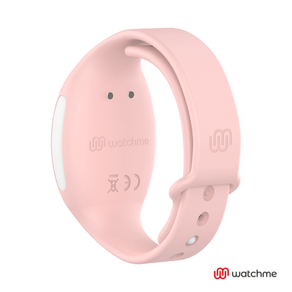 WATCHME - WIRELESS TECHNOLOGY WATCH SOFT PINK - 9