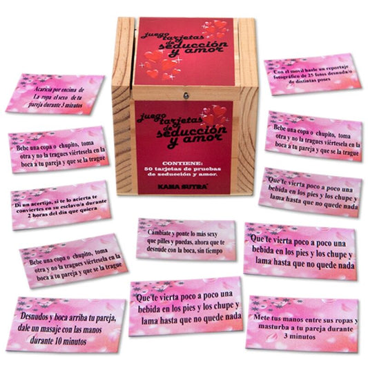 DIABLO PICANTE - THE LOVE BOX GAME - 1