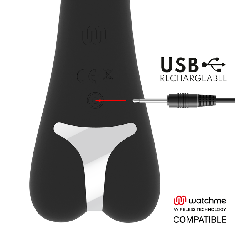 BRILLY GLAM - ERIK VIBRATOR WATCHME WIRELESS TECHNOLOGY COMPATIBLE - 4