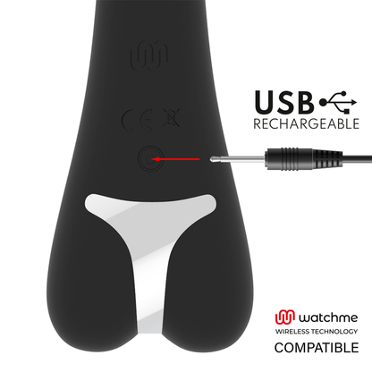 BRILLY GLAM - ERIK VIBRATOR WATCHME WIRELESS TECHNOLOGY COMPATIBLE - 4