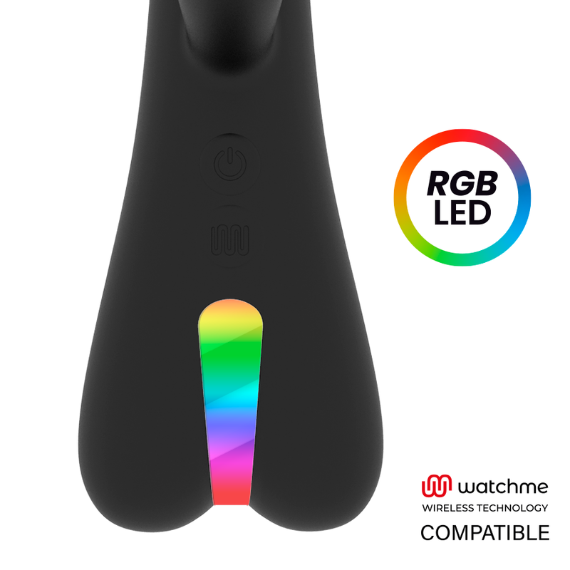 BRILLY GLAM - ERIK VIBRATOR WATCHME WIRELESS TECHNOLOGY COMPATIBLE - 9