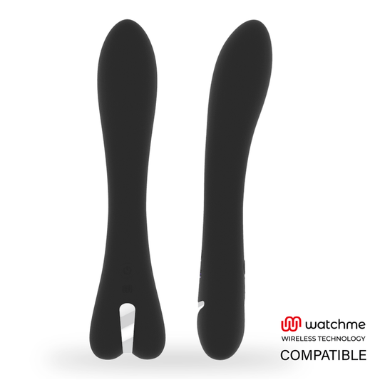 BRILLY GLAM - RYAN VIBRATOR WATCHME COMPATIBLE AVEC LA TECHNOLOGIE SANS FIL