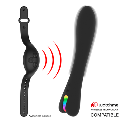 BRILLY GLAM - RYAN VIBRATOR WATCHME WIRELESS TECHNOLOGY COMPATIBLE - 3