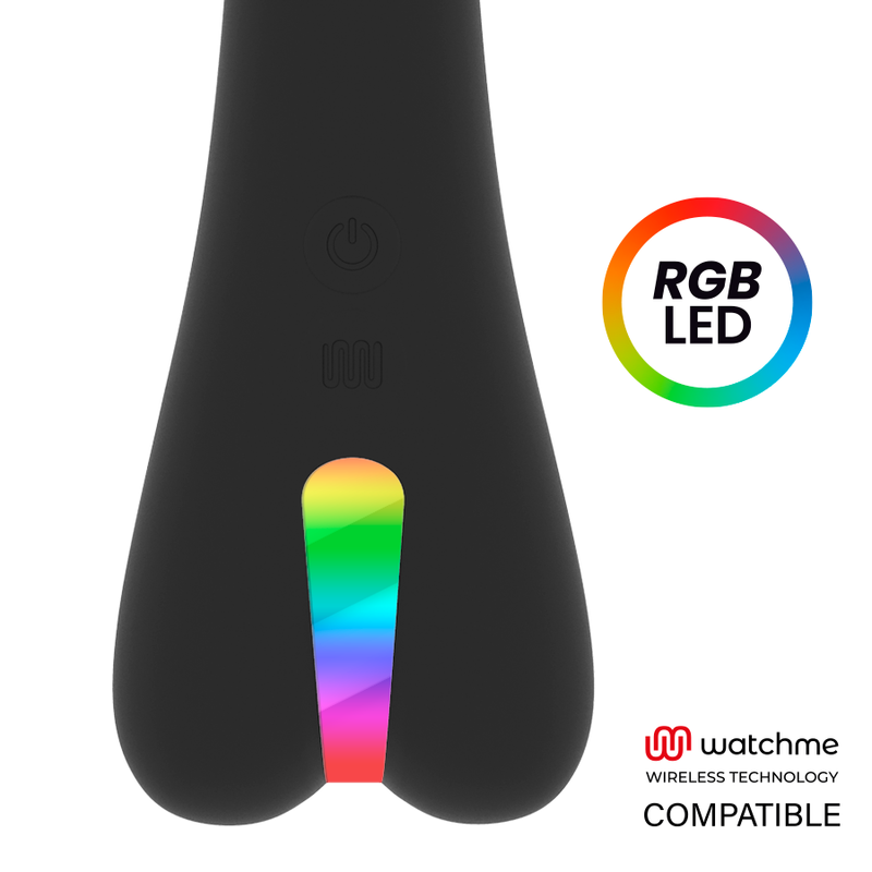 BRILLY GLAM - RYAN VIBRATOR WATCHME WIRELESS TECHNOLOGY COMPATIBLE - 4