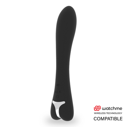 BRILLY GLAM - RYAN VIBRATOR WATCHME COMPATIBLE WITH WIRELESS TECHNOLOGY