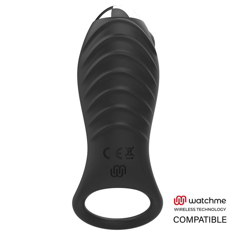 BRILLY GLAM - ALAN COCK RING WATCHME WIRELESS TECHNOLOGY COMPATIBLE - 5