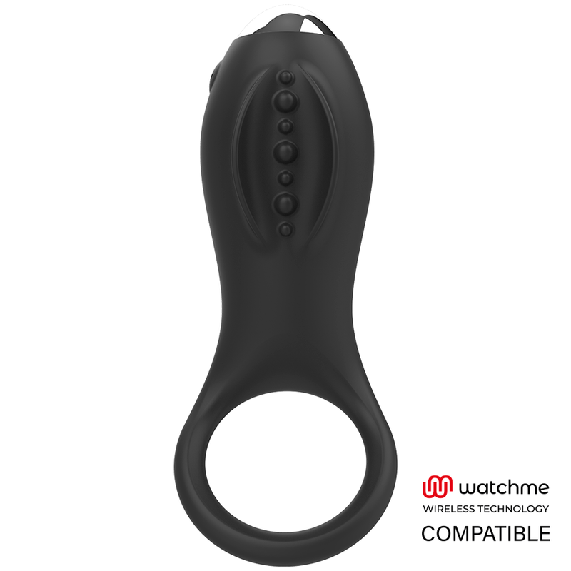 BRILLY GLAM - ALAN COCK RING WATCHME WIRELESS TECHNOLOGY COMPATIBLE - 9