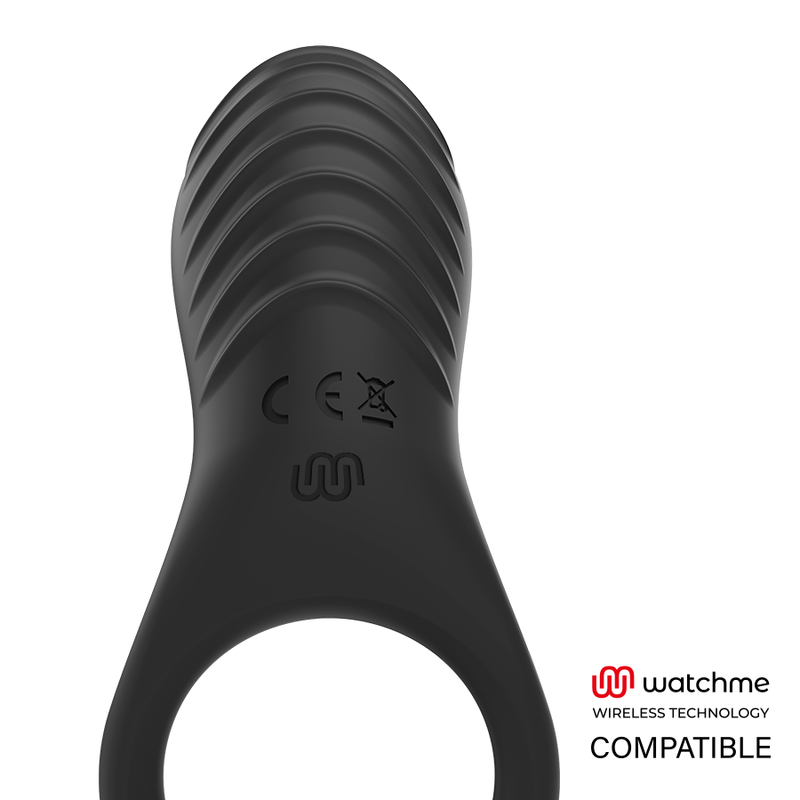 BRILLY GLAM - ALAN COCK RING WATCHME WIRELESS TECHNOLOGY COMPATIBLE - 10