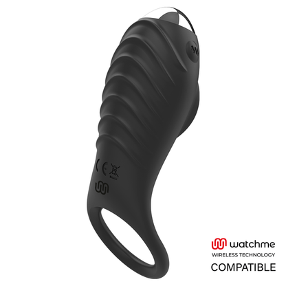 BRILLY GLAM - ALAN COCK RING WATCHME WIRELESS TECHNOLOGY COMPATIBLE - 6