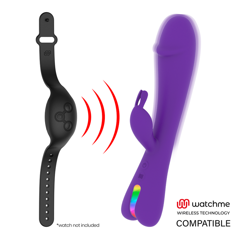 MR BOSS - AITOR RABBIT COMPATIBLE WITH WATCHME WIRELESS TECHNOLOGY - 3