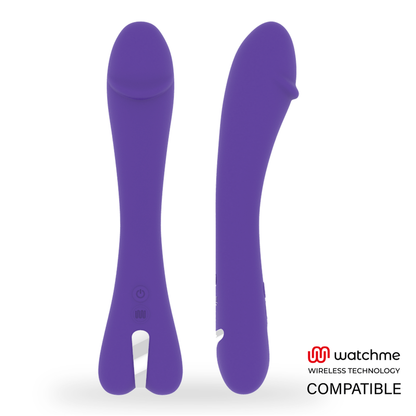 MR BOSS - ENZO VIBRATOR WATCHME WIRELESS TECHONOLOGY COMPATIBLE - 1