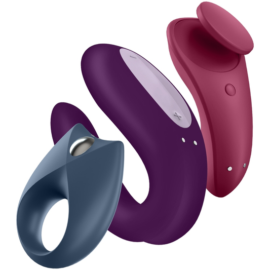 SATISFYER - PARTNER BOX 3 - 1