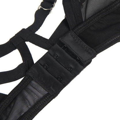 SUBBLIME - TWO-PIECE BRA AND PANTIES SET L/XL