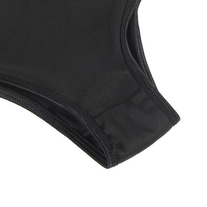 SUBBLIME - TWO-PIECE BRA AND PANTIES SET L/XL