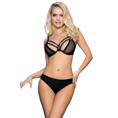 SUBBLIME - SET TWO PIECES SET BRA AND PANTIES L/XL - L/XL - 10
