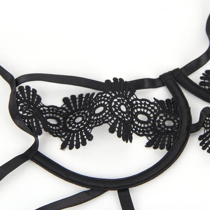 SUBBLIME - TEDDY STRAPPY LACE L/XL - 4