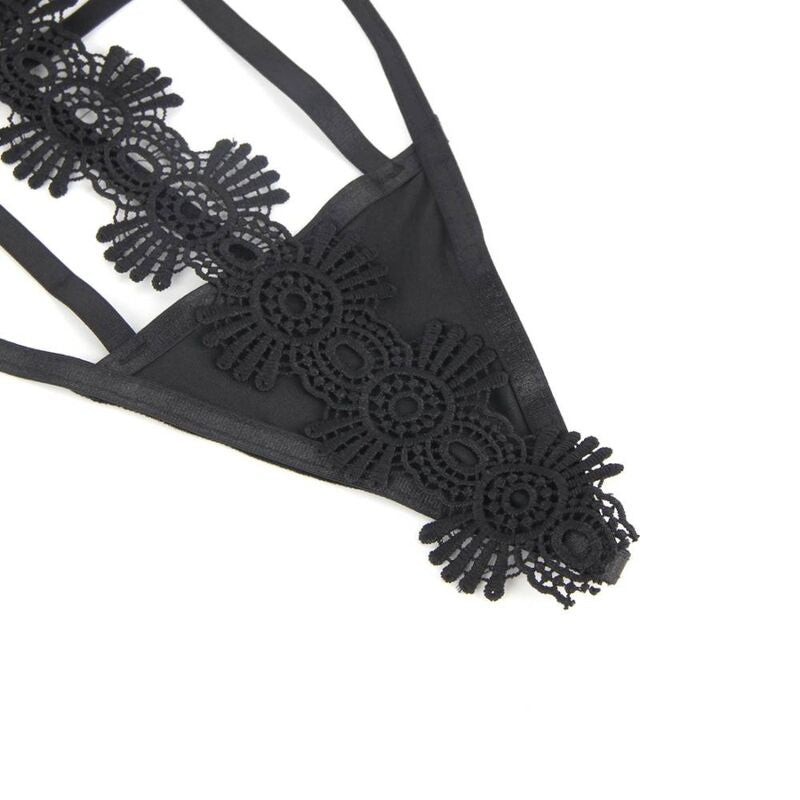 SUBBLIME - TEDDY STRAPPY LACE L/XL - L/XL - 12