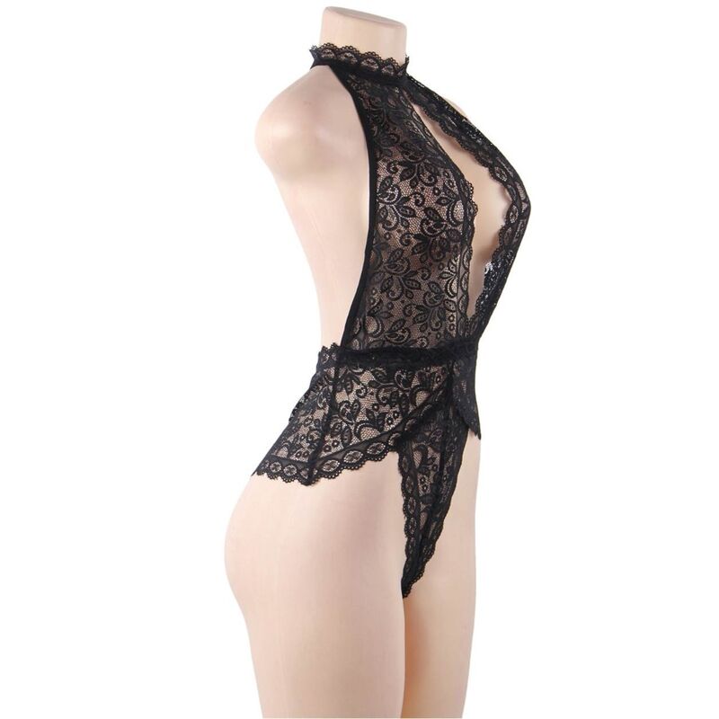 SUBBLIME - TEDDY LACE OPEN CUP L/XL - S/M - 5