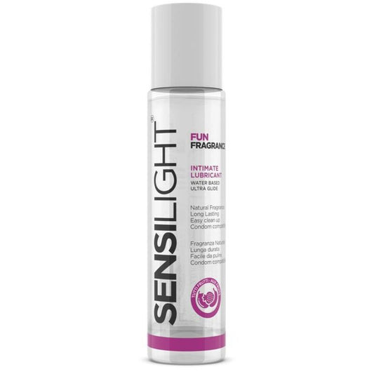 INTIMATELINE - SENSILIGHT WATER BASED LUBRICANT TUTTI FRUTI 60 ML - 1
