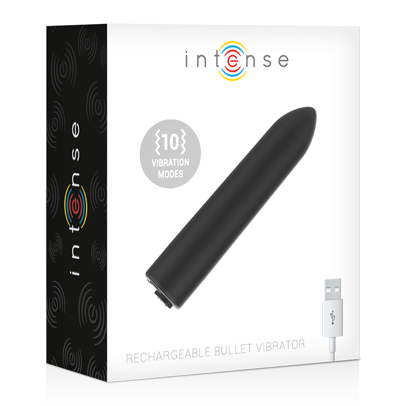 INTENSE - VIBRATING BULLET - 10 PATTERNS - 3