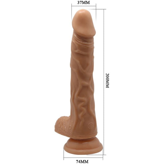 BAILE - BEAUTIFUL ENCOUNTER BODACH VIBRATION AND ROTATION 20 CM - 1