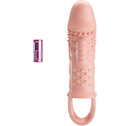 PRETTY LOVE - CECELIA NATURAL PENIS COVER - 2