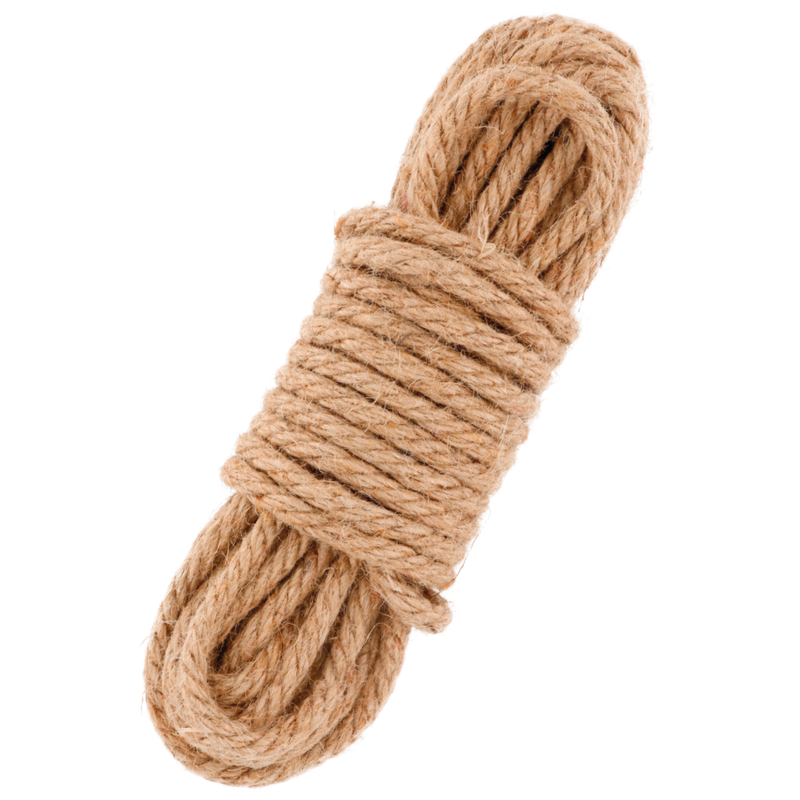 DARKNESS - JAPANESE ROPE 10 M JUTE - 3