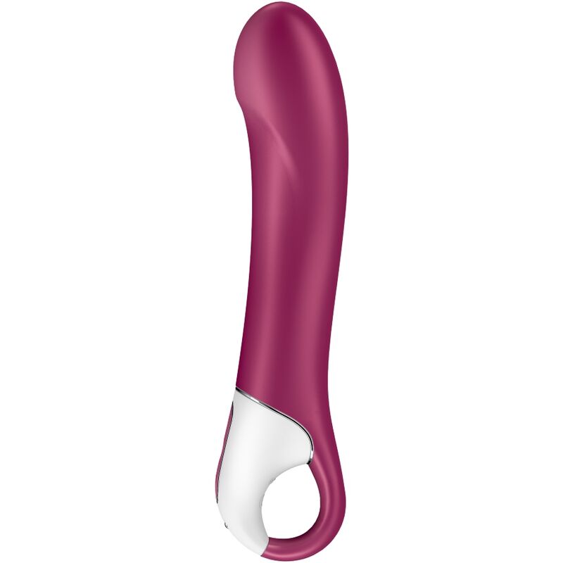SATISFYER - BIG HEAT GSPOT VIBRATOR - 3