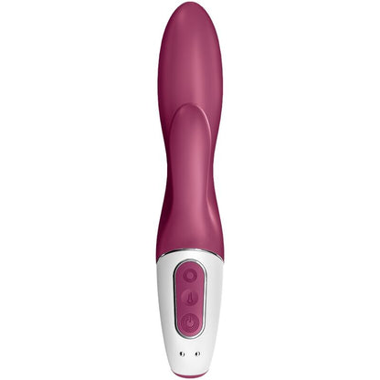 SATISFYER - HEATED AFFAIR GSPOT VIBRATOR - 2