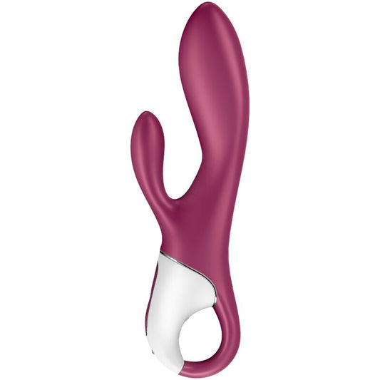 SATISFYER - HEATED AFFAIR GSPOT VIBRATOR - 1