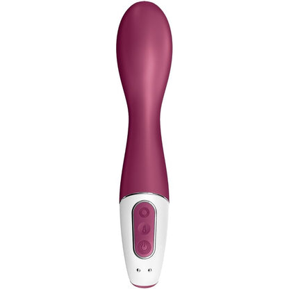 SATISFYER - GSPOT HOT SPOT VIBRATOR