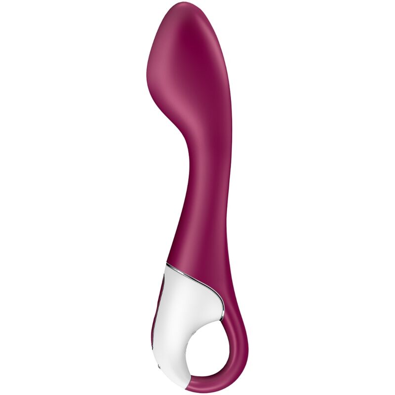 SATISFYER - GSPOT HOT SPOT VIBRATOR