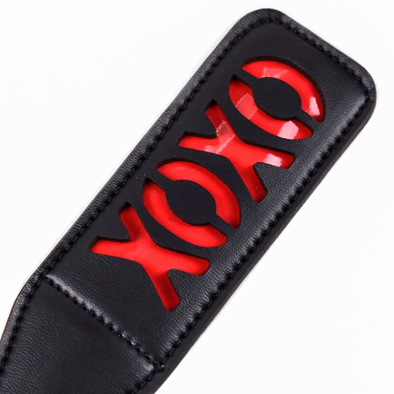 OHMAMA FETISH XOXO PADDLE - 1