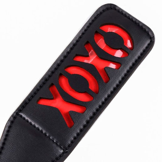 OHMAMA FETISH XOXO PADDLE - 1