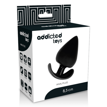 ADDICTED TOYS - ANAL PLUG 8.5 CM - 2
