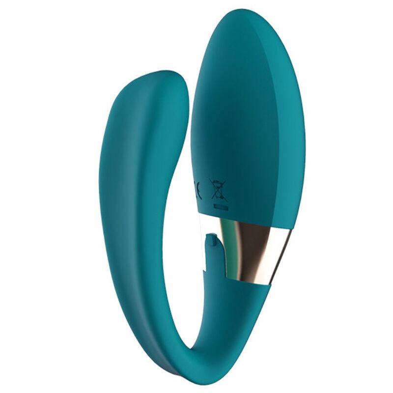 LELO - TIANI DUO BLUE COUPLES MASSAGER - 5
