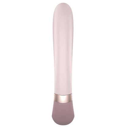 SATISFYER - HEAT WAVE VIBRATOR APP WHITE - 2
