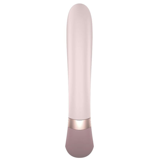 SATISFYER - WHITE HEAT WAVE VIBRATOR APP