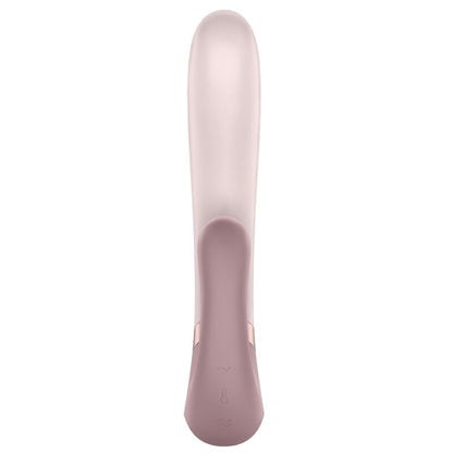 SATISFYER - HEAT WAVE VIBRATOR APP WHITE - 3