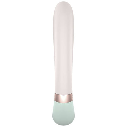 SATISFYER - HEAT WAVE VIBRATOR APP WHITE - WHITE - 7