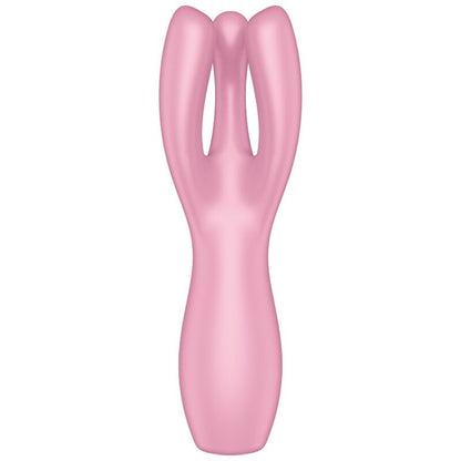 SATISFYER - THREESOME 3 VIBRATOR MINT - 1