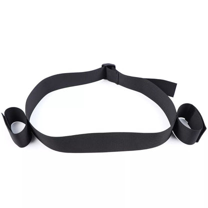 OHMAMA FETISH - WRIST AND WAIST RESTRAINTS - 3