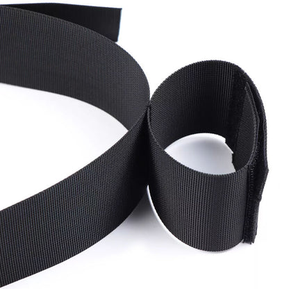 OHMAMA FETISH - CUFFS AND WAIST STRAPS
