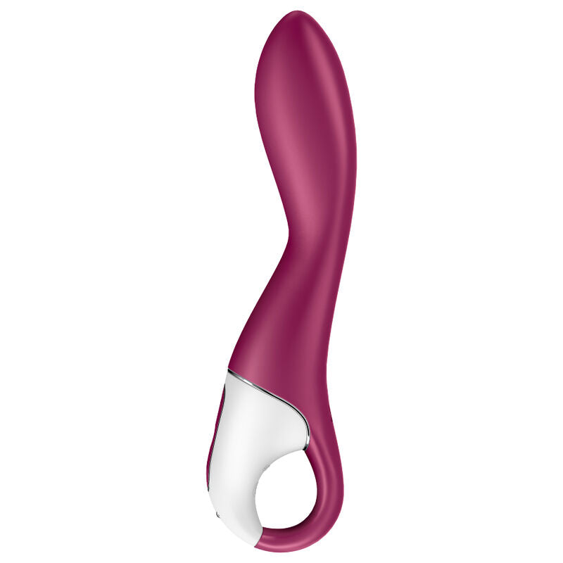 SATISFYER - HEATED THRILL GSPOT VIBRATOR - 3