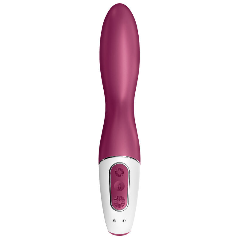 SATISFYER - HEATED THRILL GSPOT VIBRATOR - 2
