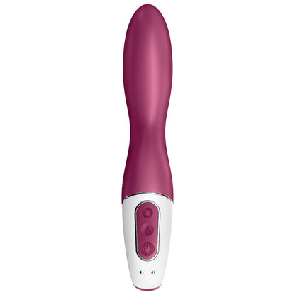 SATISFYER - HEATED THRILL GSPOT VIBRATOR - 2